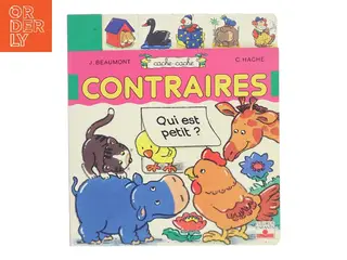 Contraires (Bog)