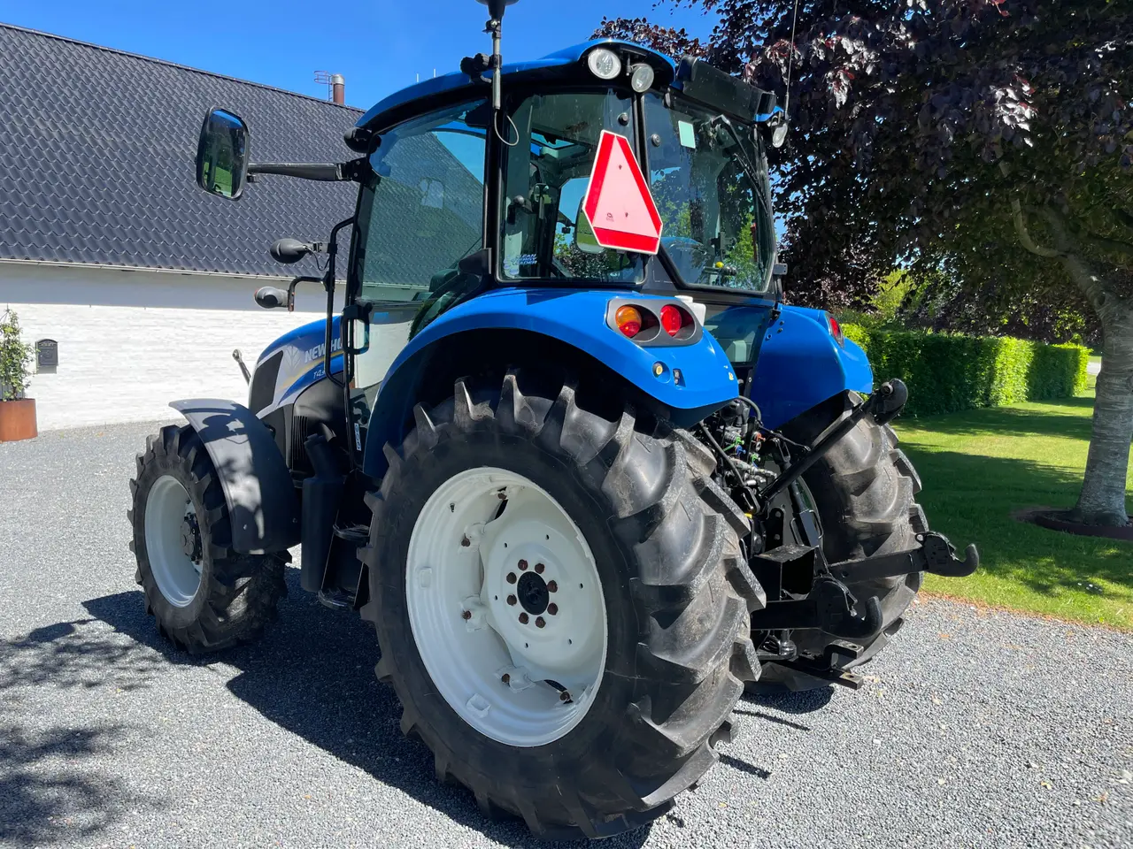 Billede 7 - New Holland T 4.95