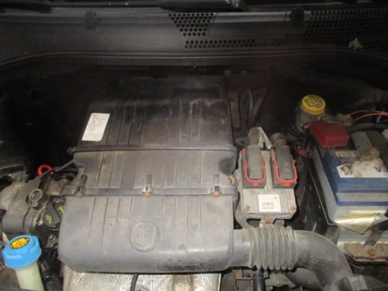 Billede 10 - Fiat 500 1,2 Pop