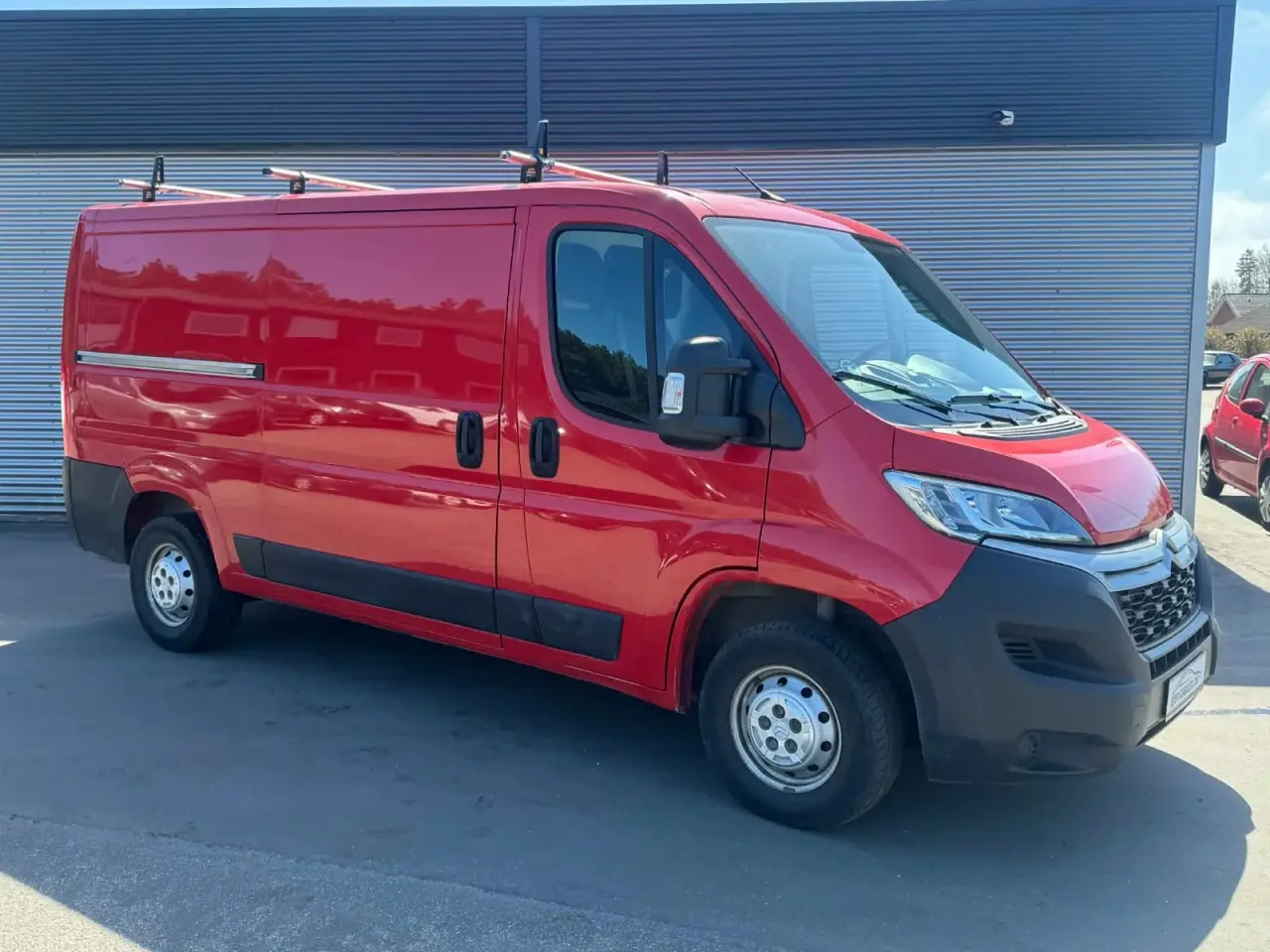 Billede 1 - Citroën Jumper 33 2,2 BlueHDi 140 L2H1 FlexLine