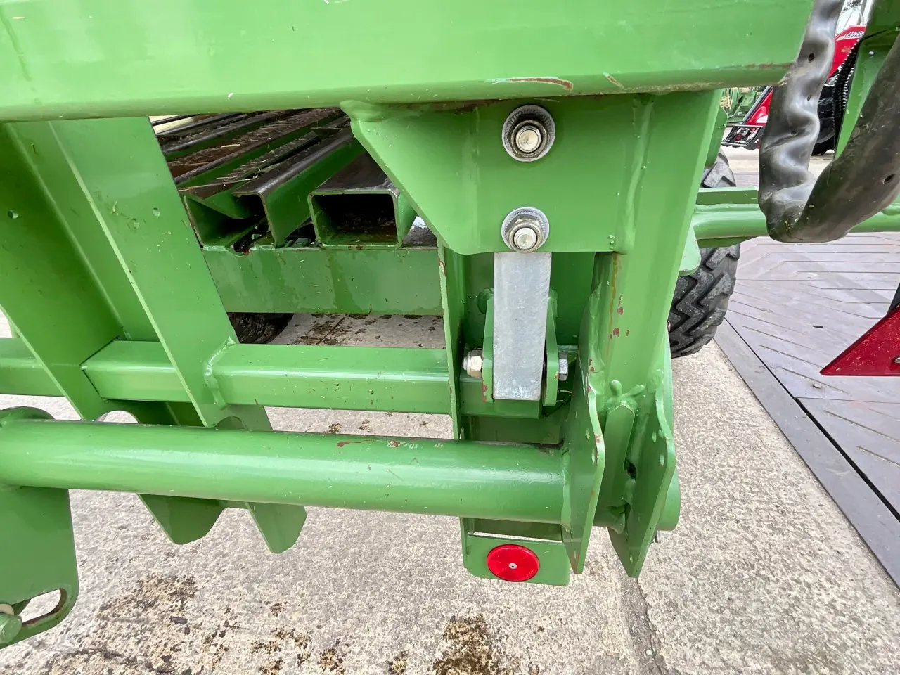 Billede 5 - Krone BigPack 1290 XC
