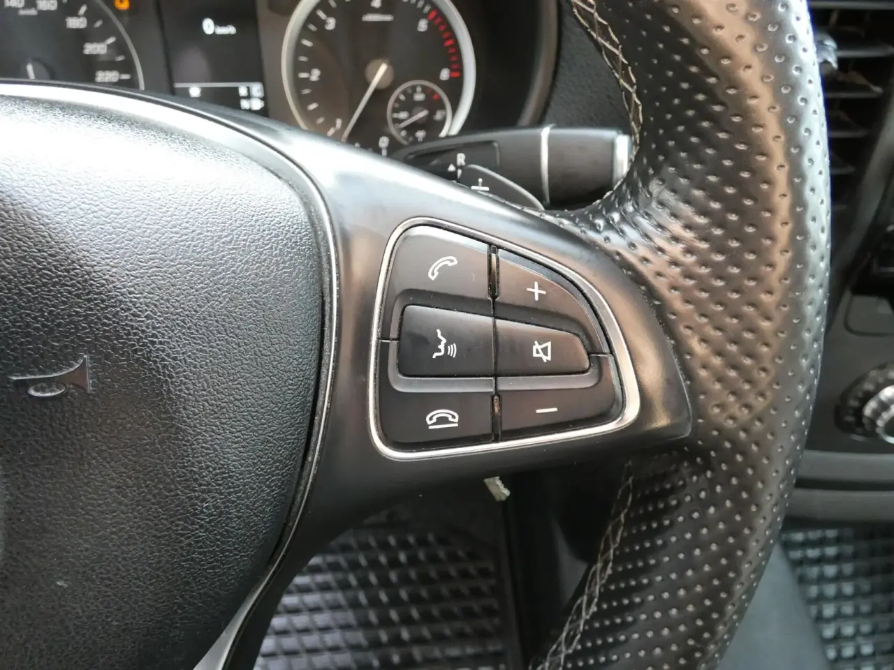 Billede 13 - Mercedes-Benz Vito 114 A2 2,1 CDI RWD 9G-Tronic 136HK Van Aut.