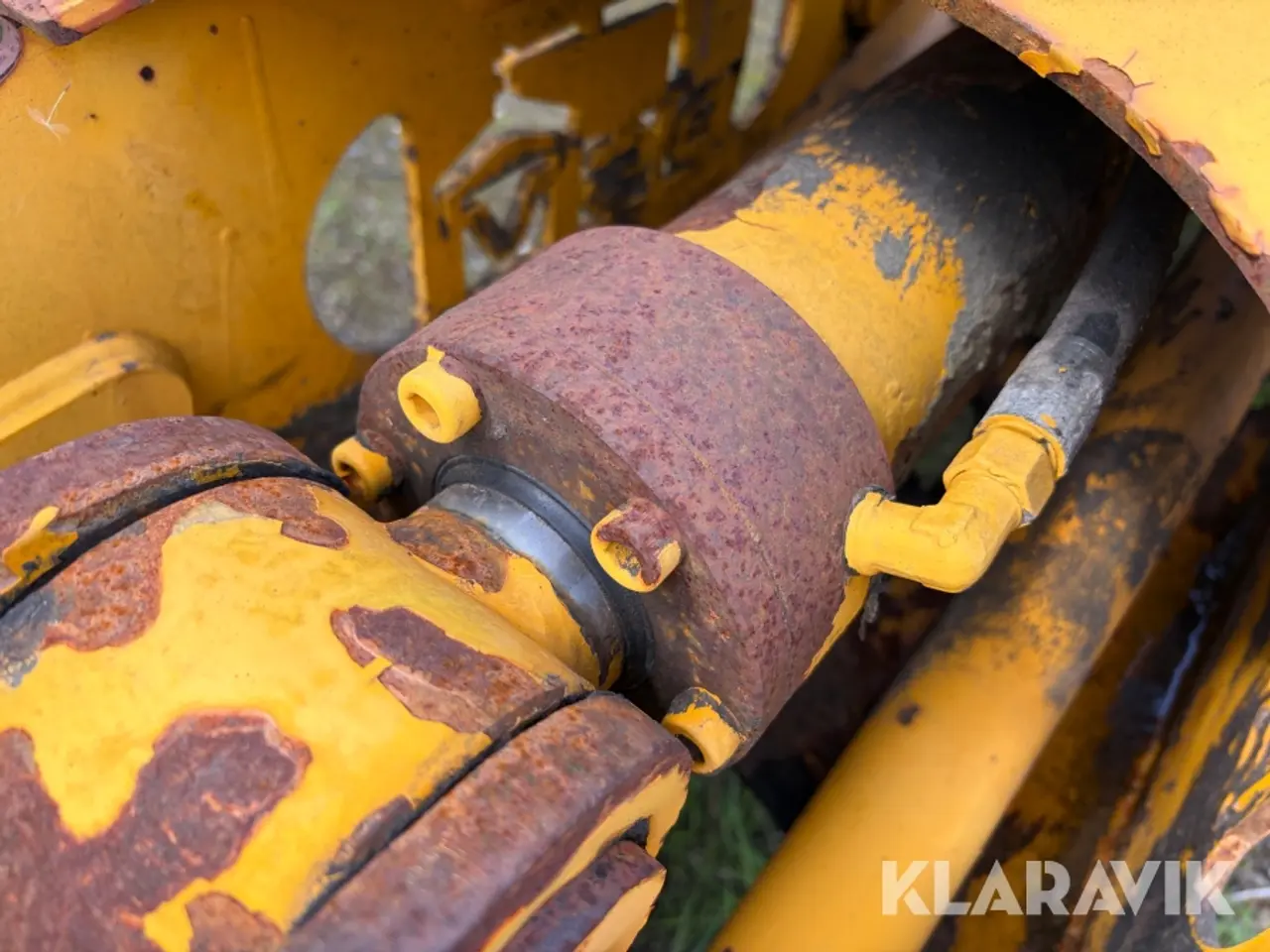 Billede 10 - Sandgrab BSV til 60mm rotor - 1 styk