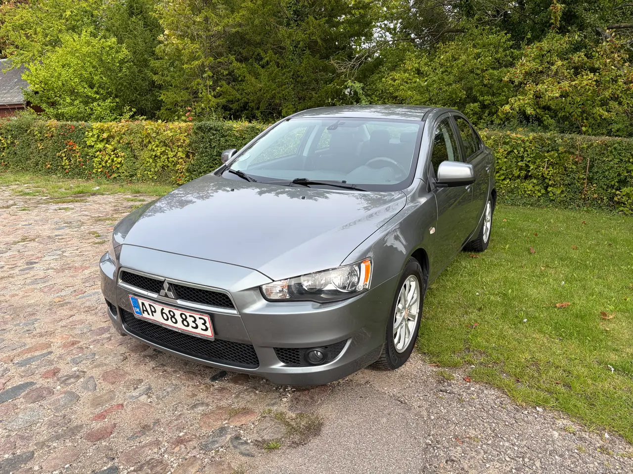 Billede 1 - Mitsubishi Lancer fra 2014