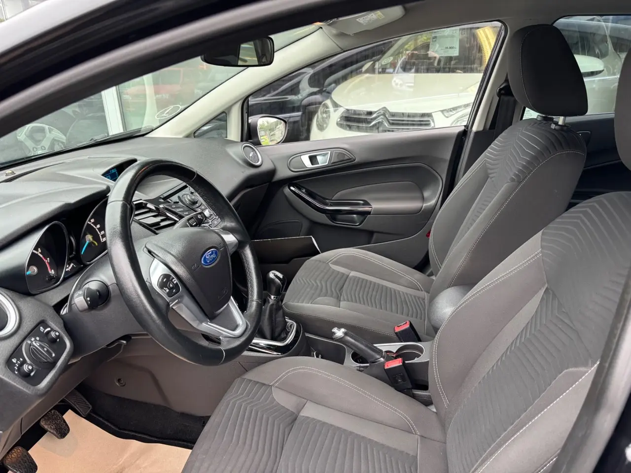 Billede 7 - Ford Fiesta 1,0 65 Titanium