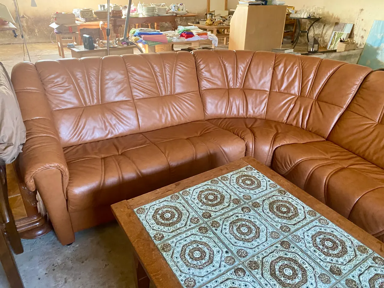 Billede 2 - Sofa
