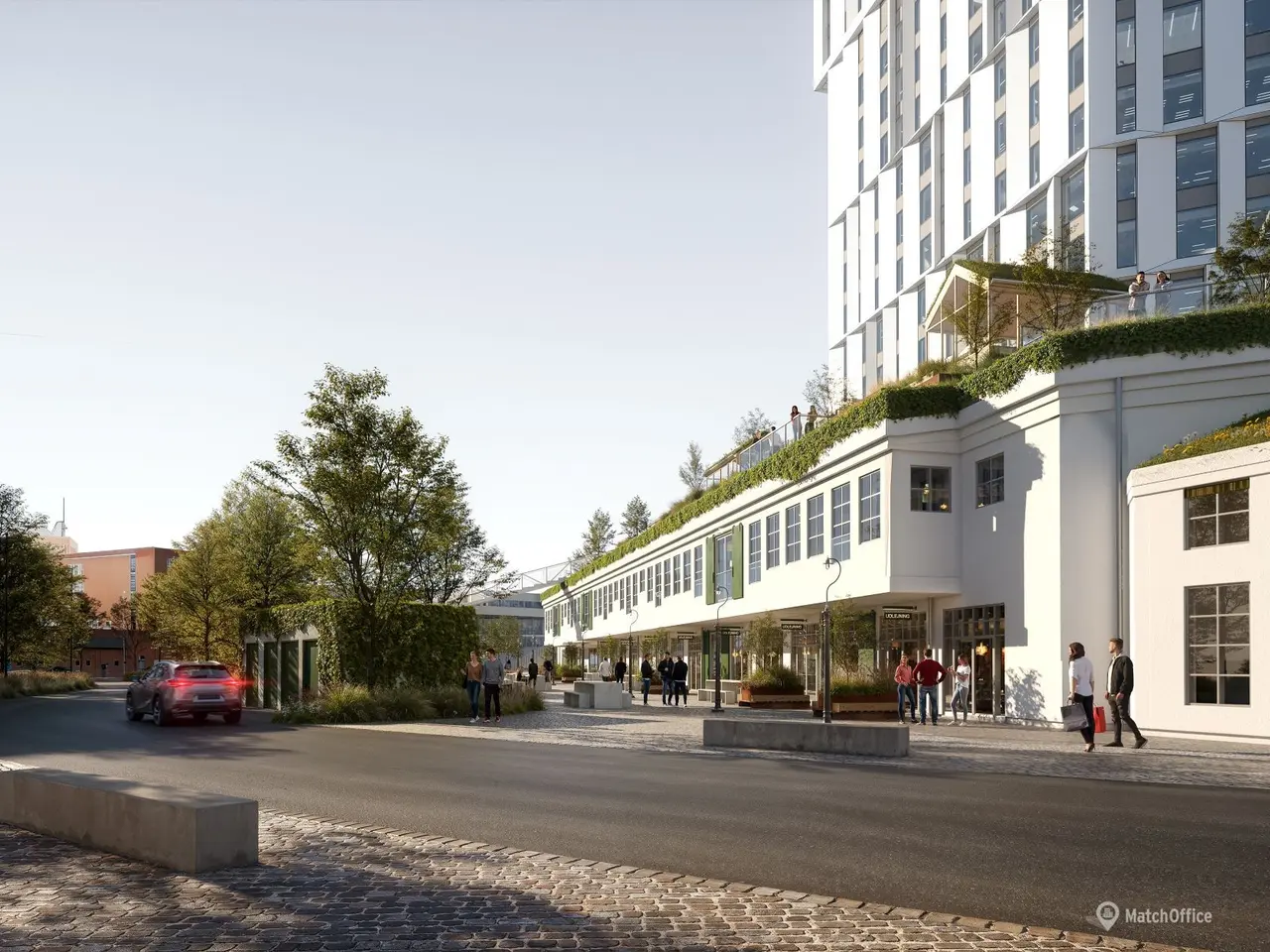 Billede 7 - Placér din forretning i Aarhus' nye vartegn