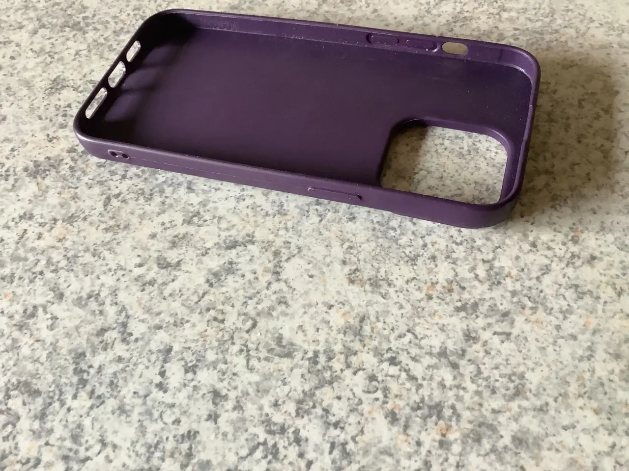 Billede 6 - Helt nyt silikone cover til iPhone 14 pro Max