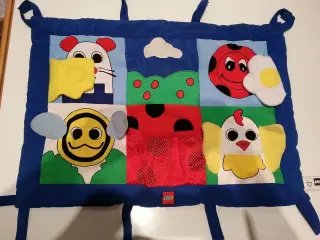 LEGO legetæppe