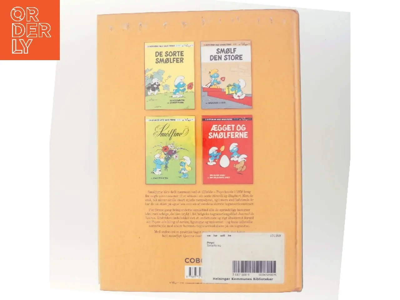 Billede 3 - Smølferne 1958-1966 af Peyo (Bog)