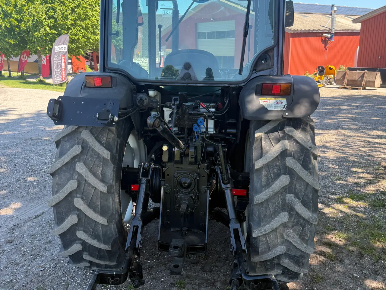 Billede 4 - Newholland TN75FA