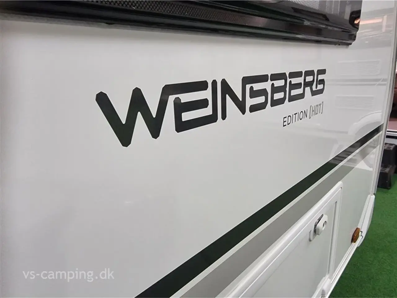 Billede 7 - 2026 - Weinsberg CaraOne 480 EU HOT EDITION