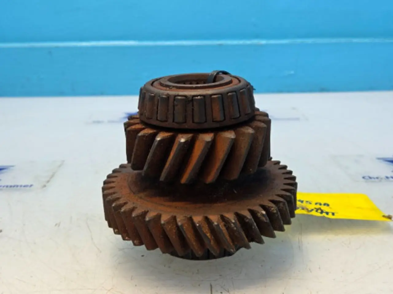 Billede 10 - Ford 7810 Gearhjul E0NN745AA