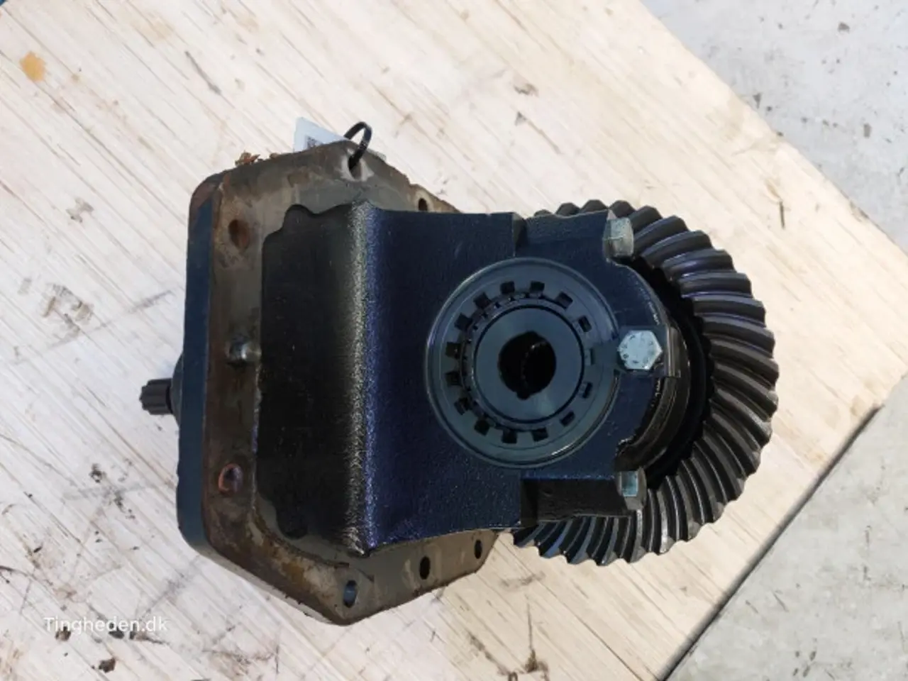 Billede 16 - Case Farmall 95A Gearhjulsæt 5149443