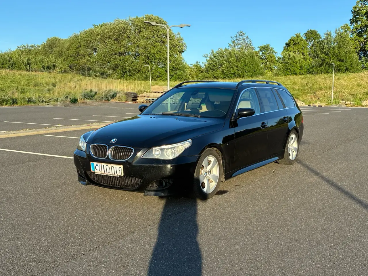 Billede 2 - BMW e61 530d