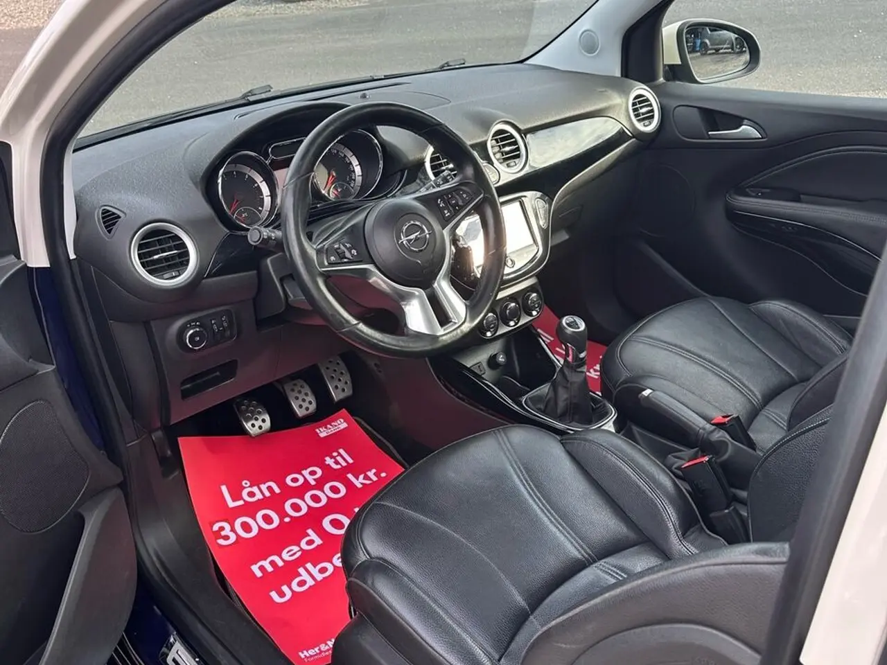 Billede 7 - Opel Adam 1,4 GLAM 87HK 3d