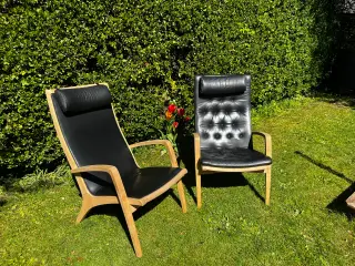 2 stk. Ara 1 lænestole – Jakob Berg