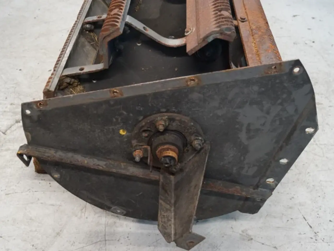 Billede 7 - Massey Ferguson 9280 Tærskecylinder 28380169