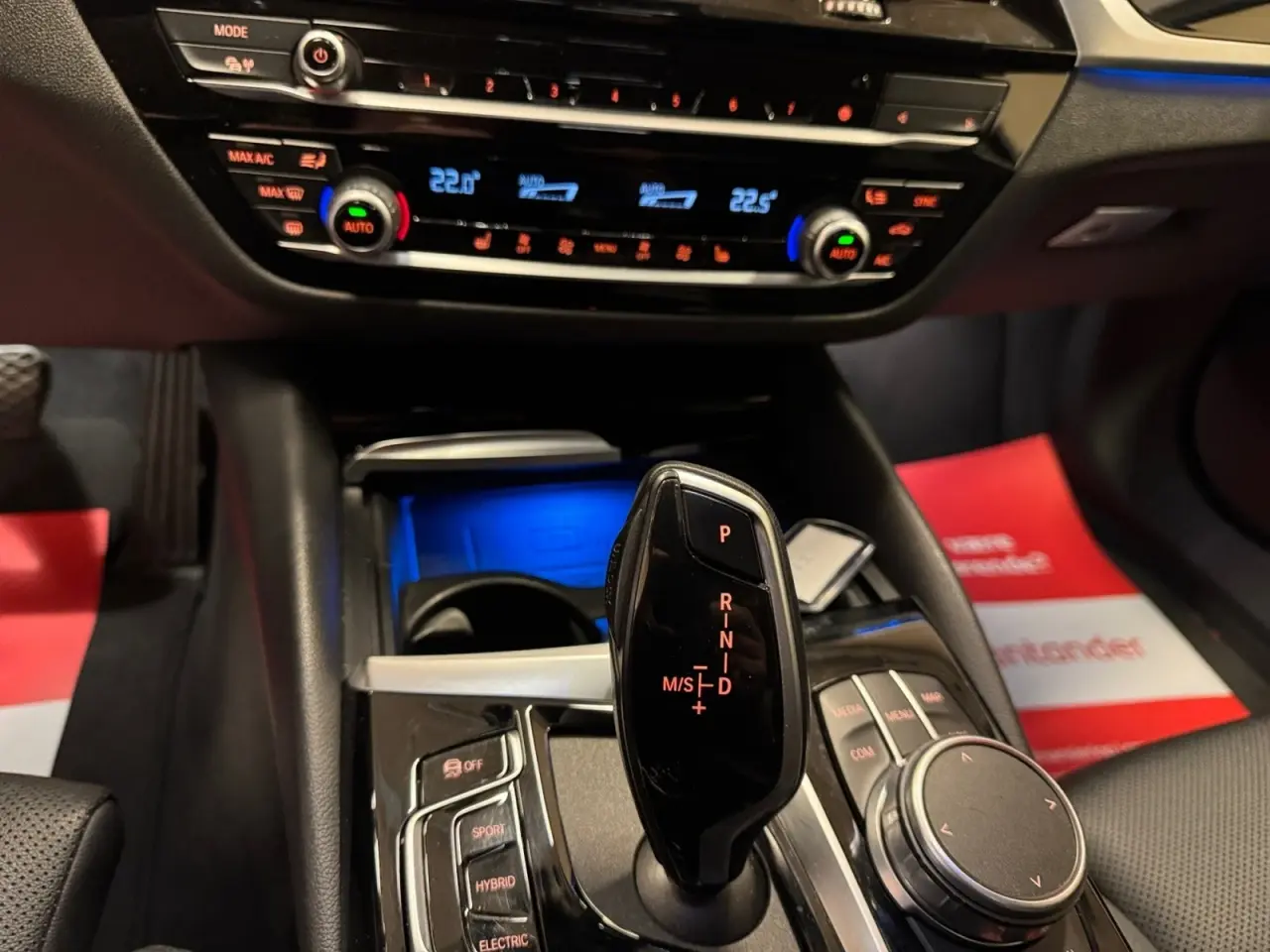 Billede 12 - BMW 530e 2,0 Luxury Line aut.