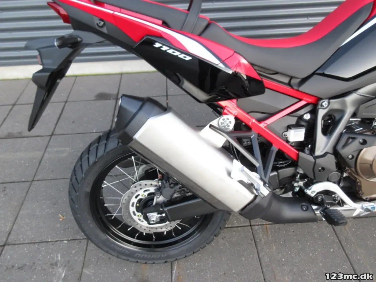 Billede 15 - Honda CRF 1100 L Africa Twin MC-SYD BYTTER GERNE  5 ÅRS FABRIKS GARANTI
