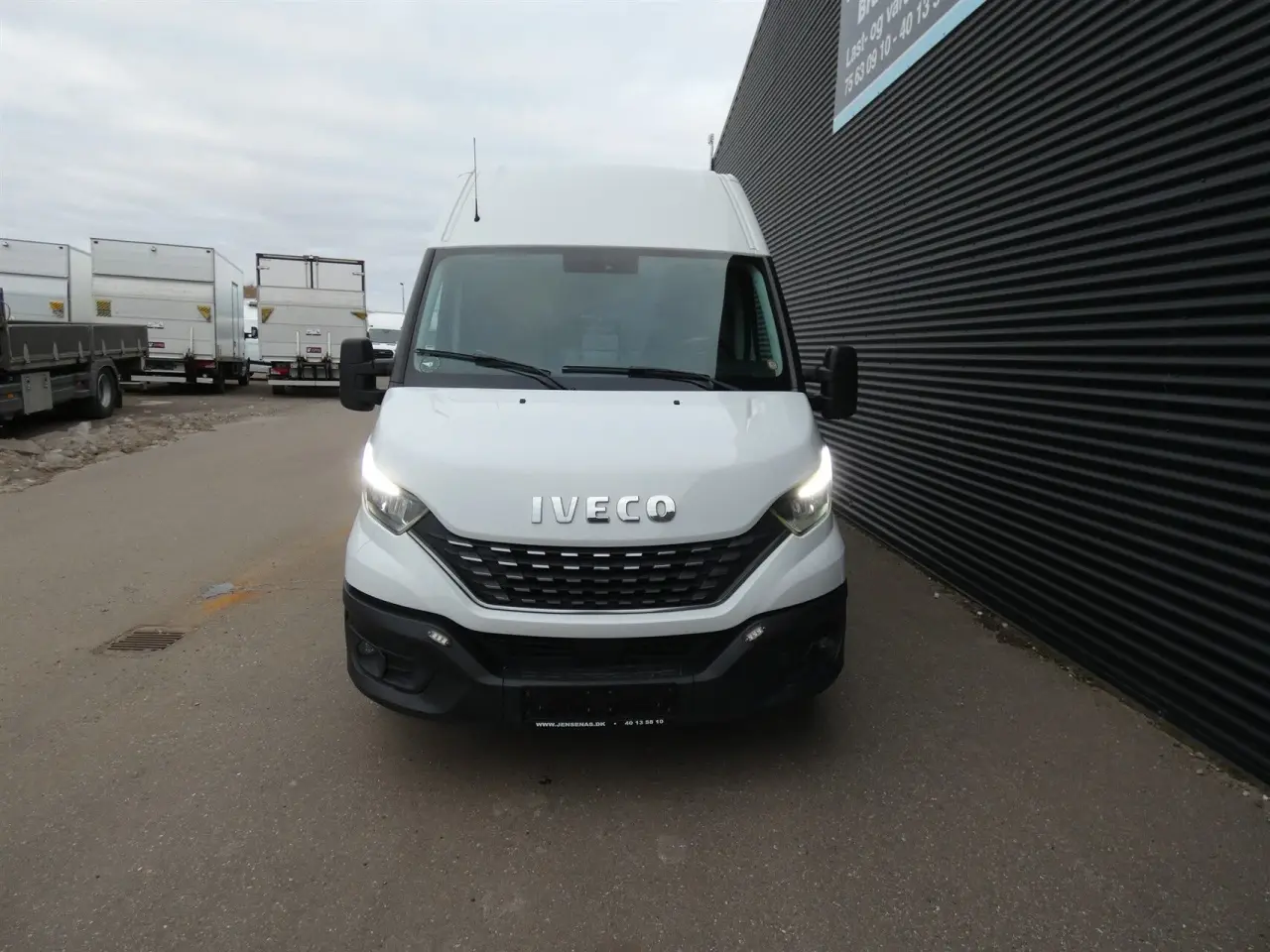 Billede 3 - Iveco Daily 35S16 12m3 2,3 D 156HK Van 8g Aut.