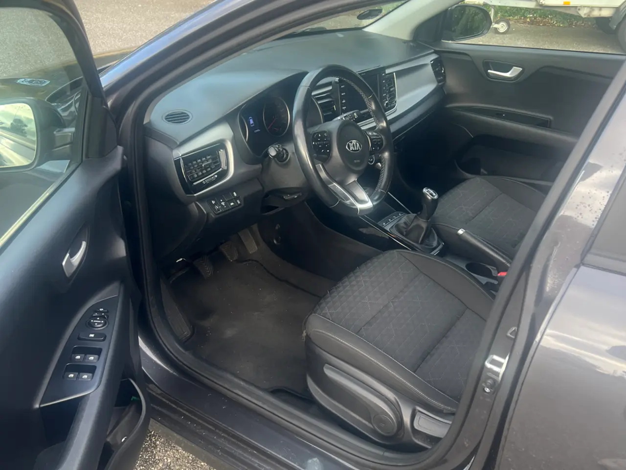 Billede 9 - Kia Rio 1,0 T-GDi Vision