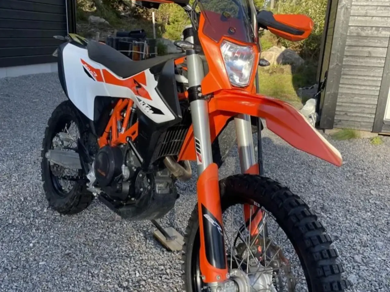Billede 1 - Ktm 690 købes