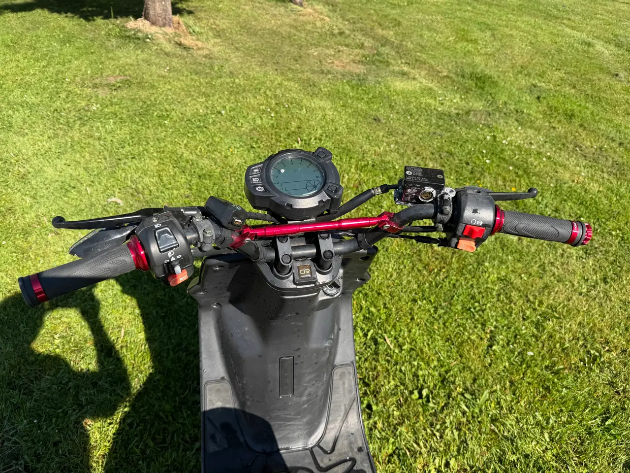 Billede 5 - Moto CR HOT 50 Naked