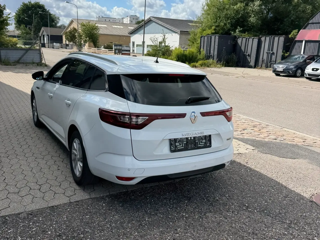 Billede 4 - 🚗 Renault Megane IV Sport Tourer 1.5 dCi