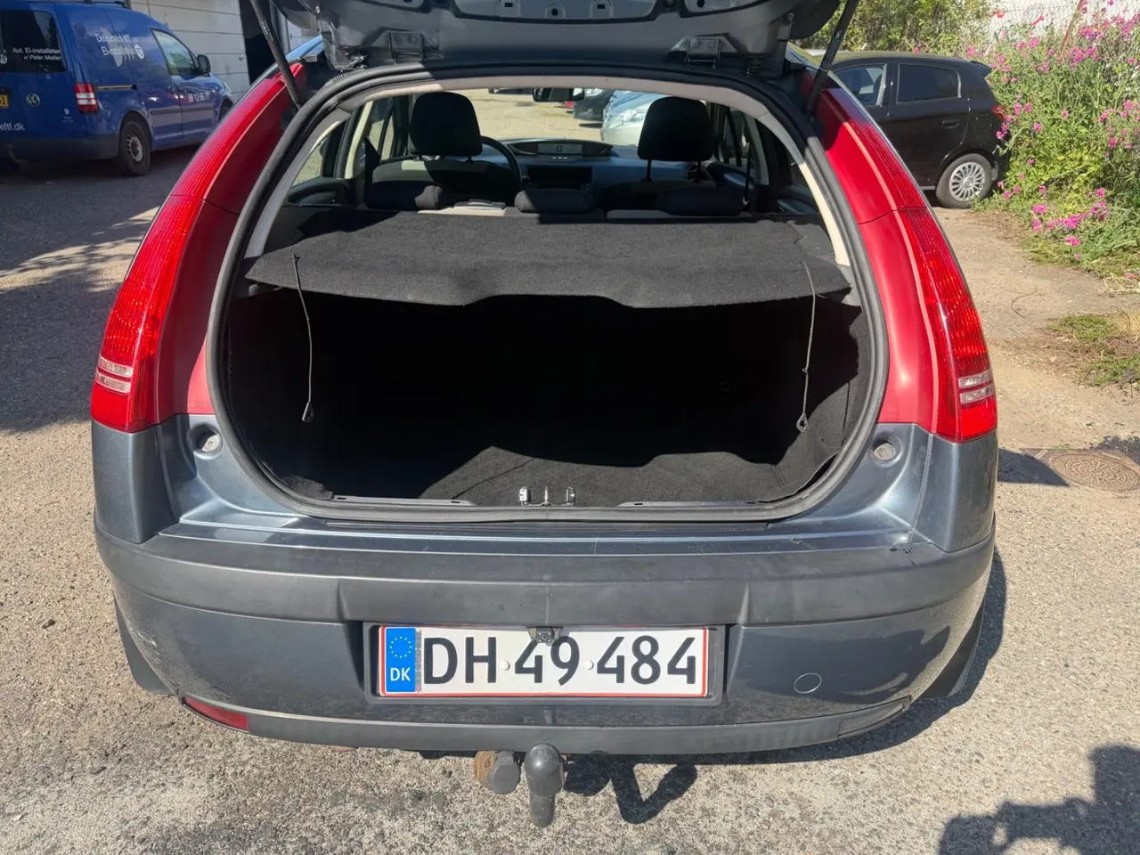 Billede 4 - Citroën C4 1,6 HDi 110 VTR+ E6G