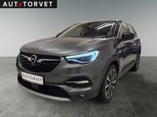 Opel Grandland X 1,6 Hybrid4 EuroLine aut.