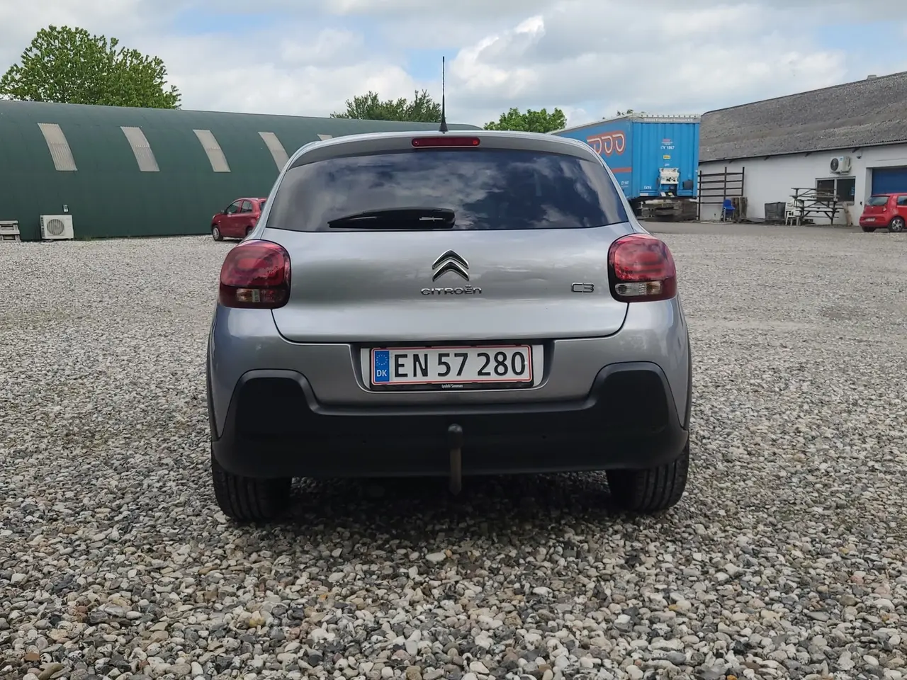 Billede 6 - Citroën C3 1,5 BlueHDi 100 Street