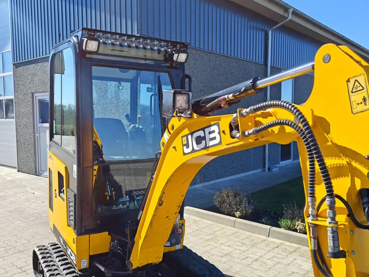 Billede 7 - JCB 19C-1