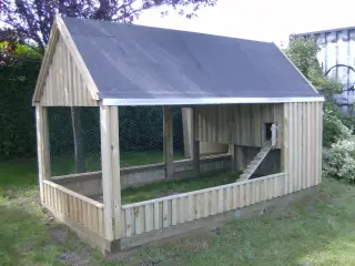 Hønsehus