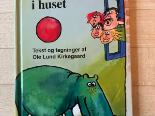 En flodhest i huset, Ole Lund Kirkegaard