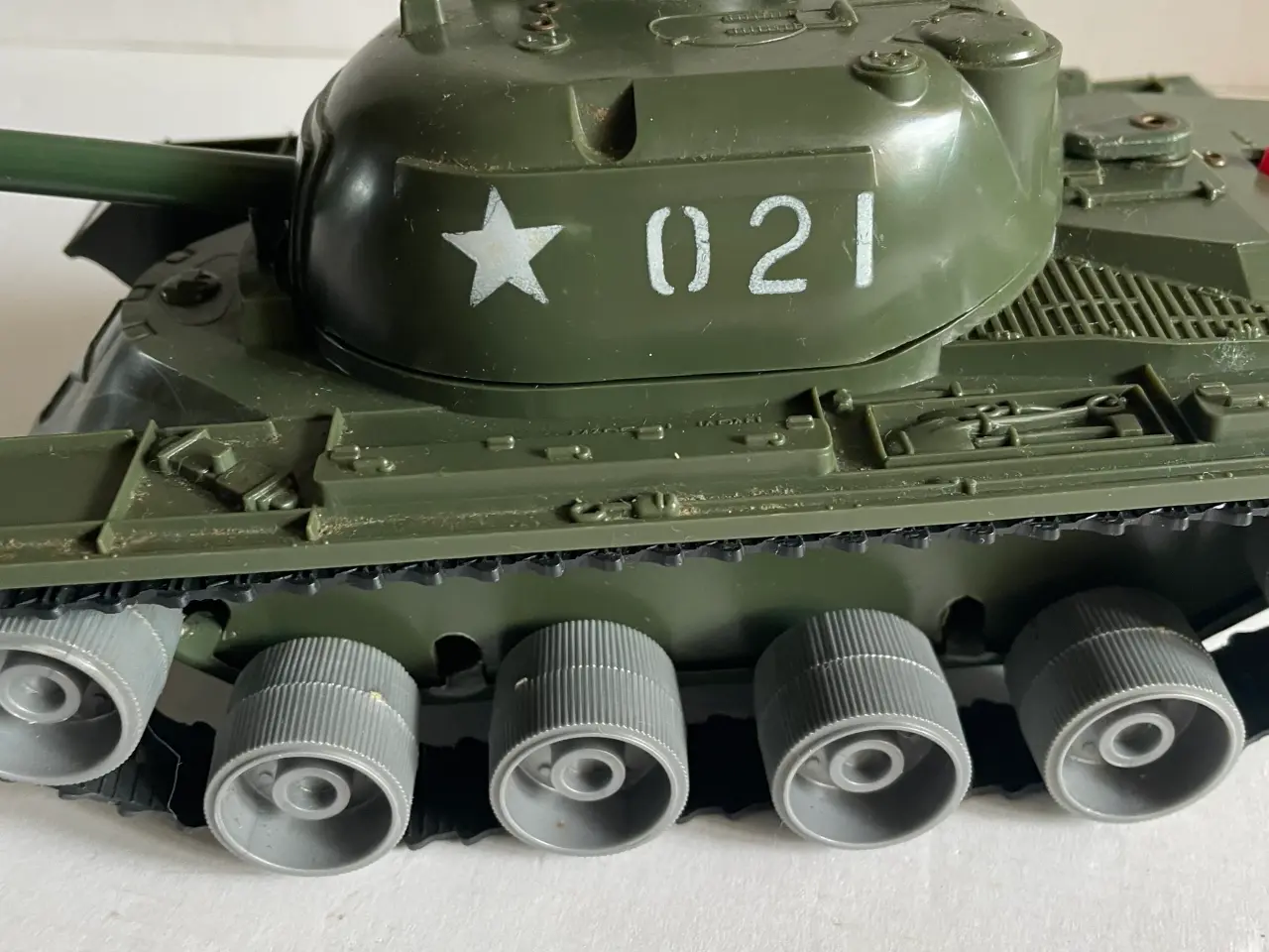 Billede 3 - Ældre Japansk tank