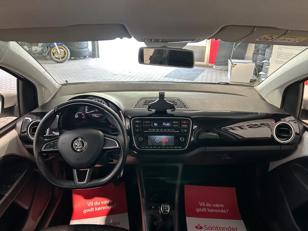 Billede 7 - Skoda Citigo 1,0 MPi 60 Style Sport