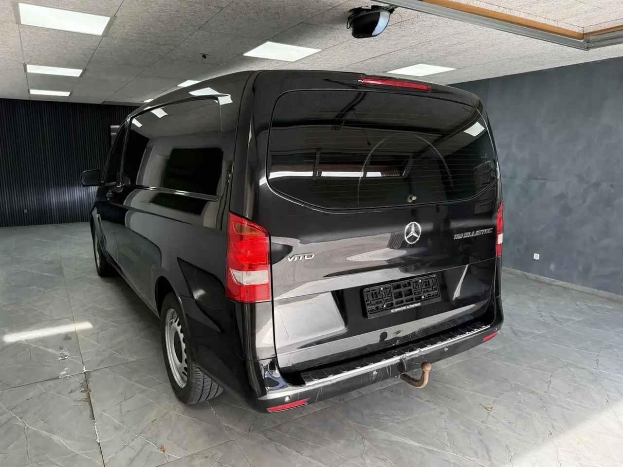Billede 3 - Mercedes-Benz Vito 119 Lang 2,1 Bluetec Standard 190HK Van Aut.