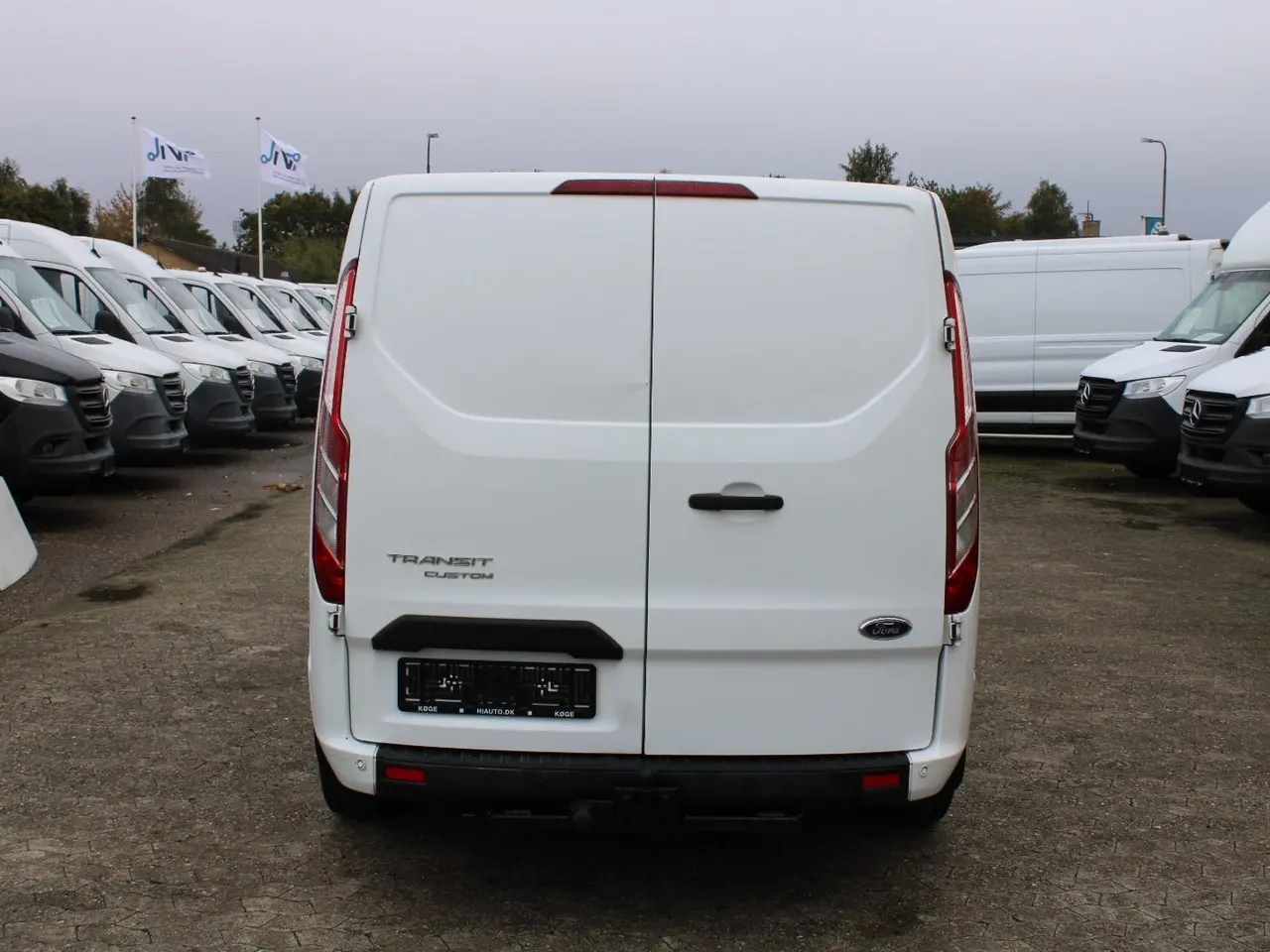 Billede 8 - Ford Transit Custom 300 L2 2,0 TDCi 130 Trend Mandskabsvogn