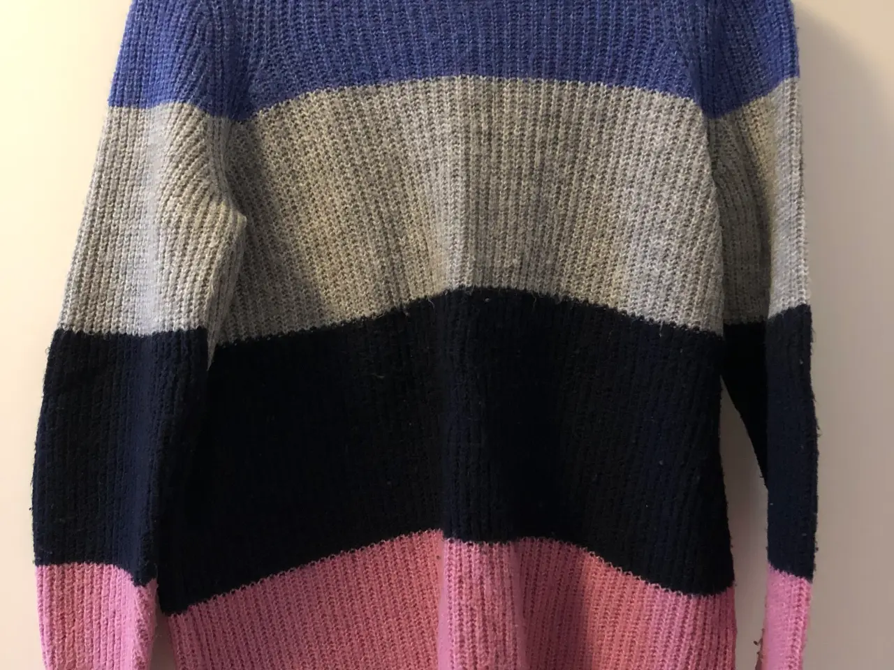 Billede 1 - Strik, cardigan, blazer