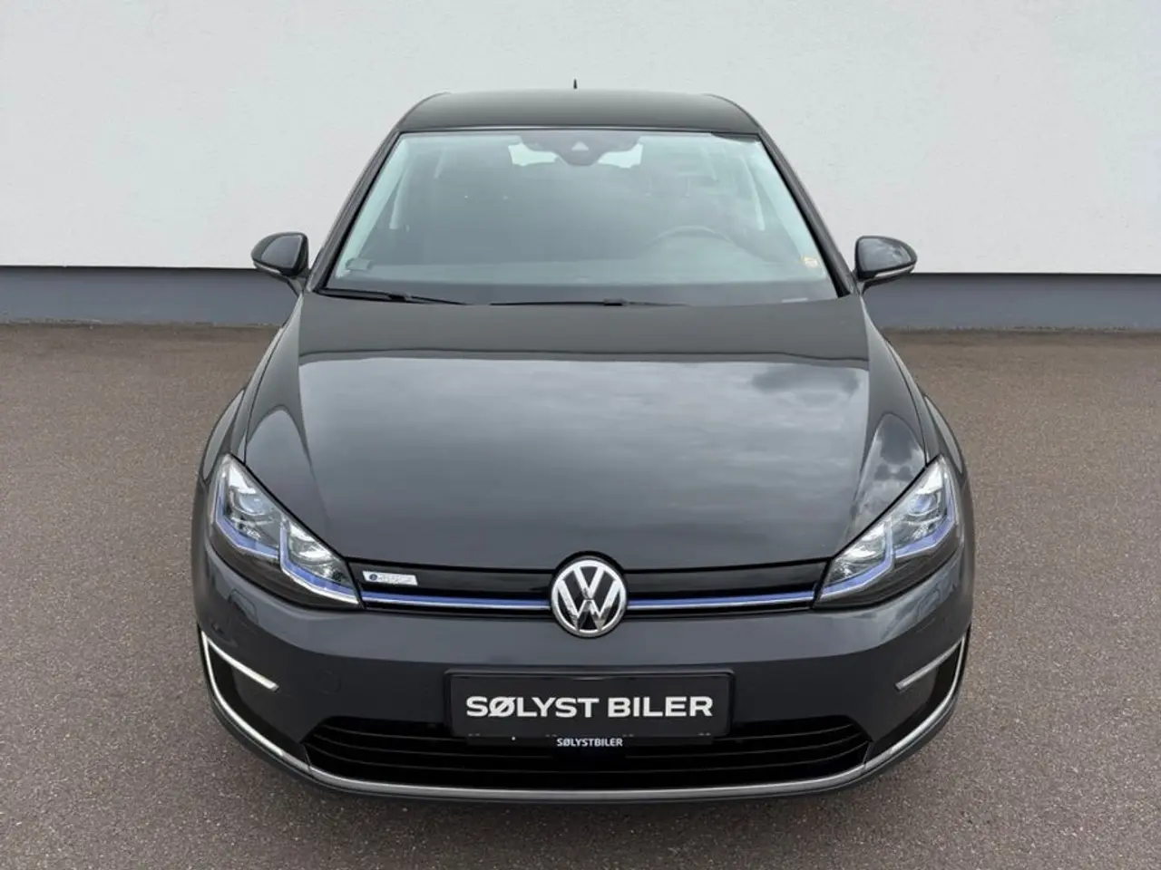 Billede 2 - VW e-Golf VII Comfortline
