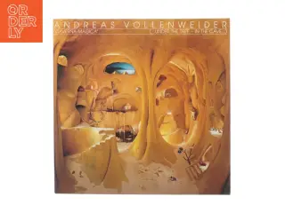 Andreas Vollenweider: under the tree, in the cave (str. 30 cm)