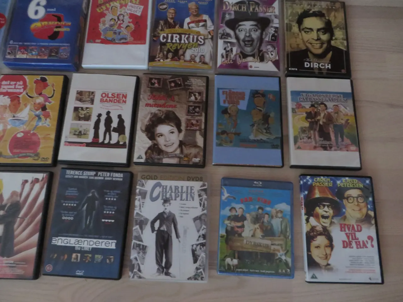 Billede 6 - DVD film gamle klassikkere med flere.