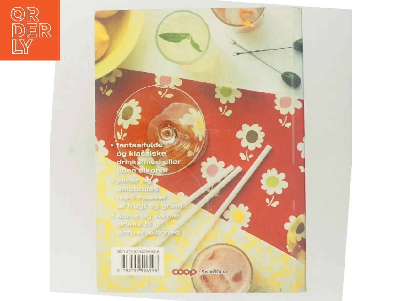Billede 3 - Drik drinks og smoothies af Ukendt (Bog)