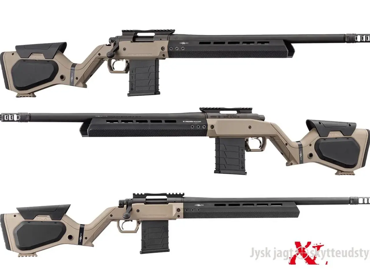 Billede 1 - Hera Arms (Remington) - Cal. 308Win