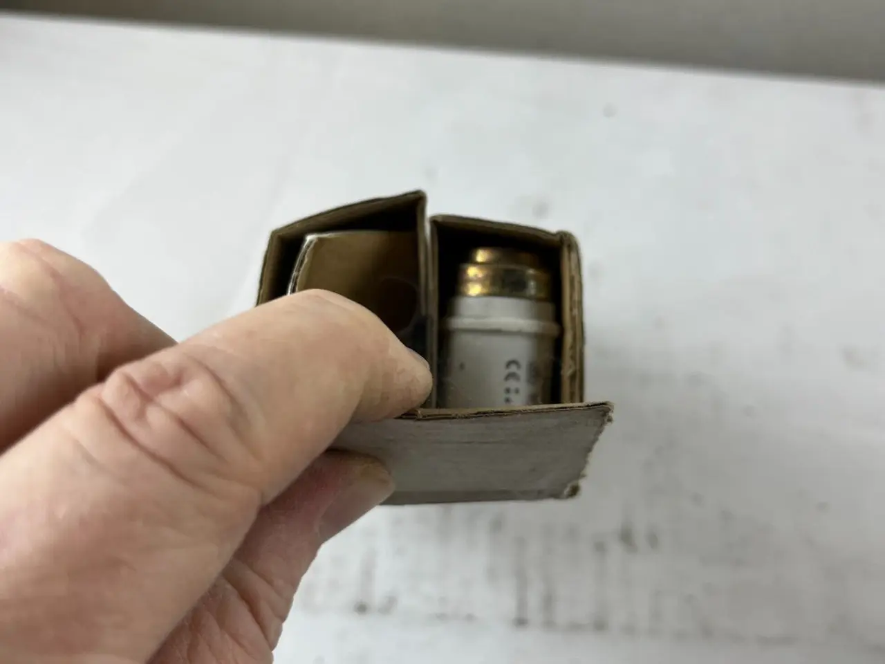 Billede 6 - Siemens 5SE2 280 Neozed sikringer D03 80A gL gG Of