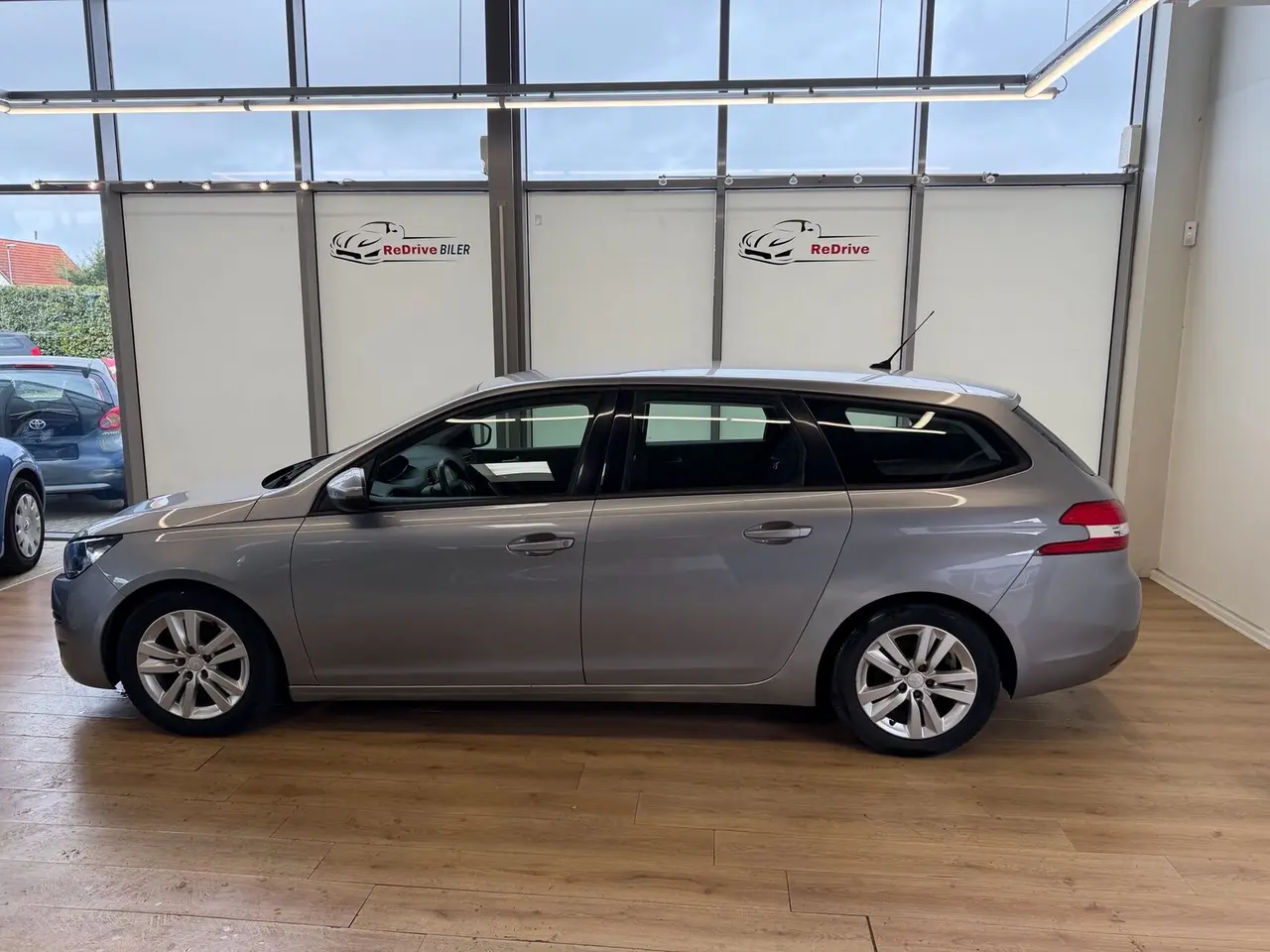 Billede 7 - Peugeot 308 SW 1,6 BlueHDi Active 120HK Stc 6g