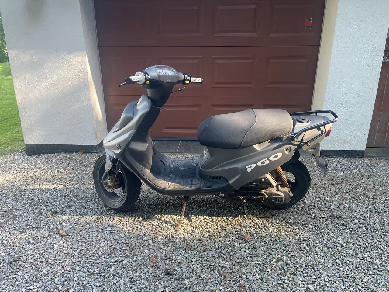 Billede 2 - Scooter, PGO hot 50