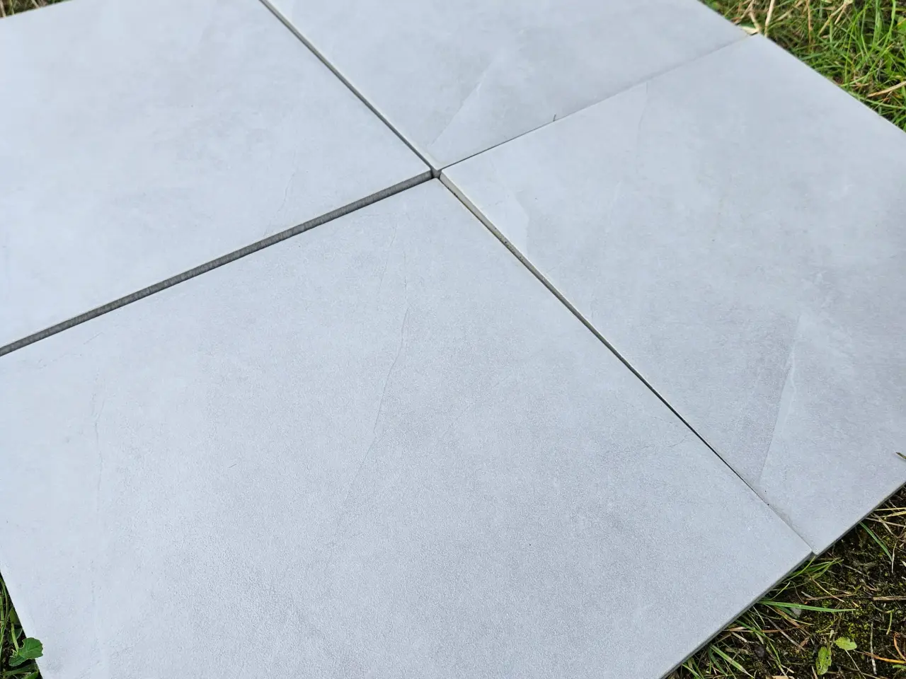 Billede 2 - Evers Klinker Grå 30x30 cm