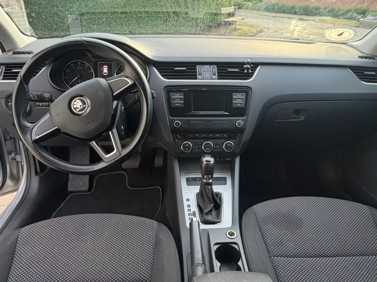 Billede 9 - Skoda Octavia 1,0 TSi 115 Ambition Combi DSG